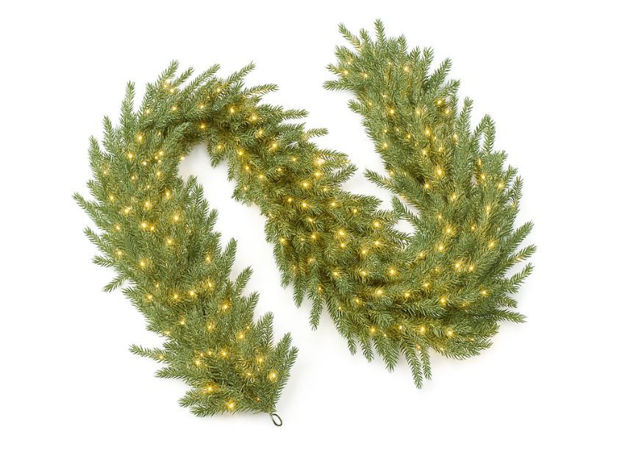 Slika Girlanda 270cm. Pe+pvc, 510 grančica;led