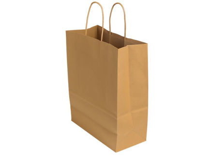 Slika Vrećica 26x12x33cm; 120gr.; natur