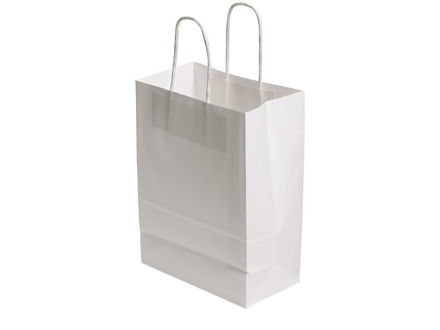 Slika Vrećica 26x12x33cm; 120gr.; bijela