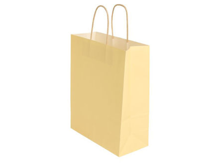 Slika Vrećica 26x12x33cm; 120gr.; krem