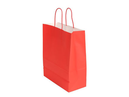 Slika Vrećica 26x12x33cm; 120gr.; crvena