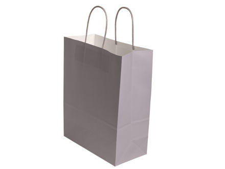 Slika Vrećica 26x12x33cm; 120gr.; siva