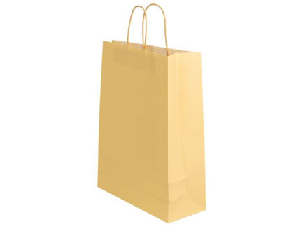 Slika Vrećica 31x42x12cm; 120gr.; krem