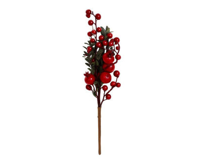Slika Pik berry 40 cm; crvena