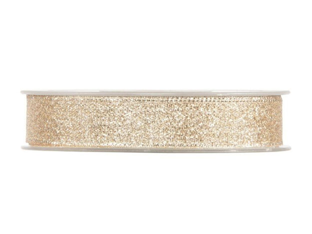 Slika Traka shine 15mm x 30mt. Champagne 42