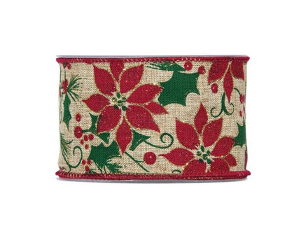 Slika Traka stella natale 63mm x 10mt.