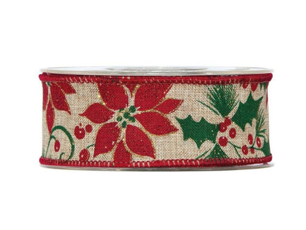 Slika Traka stella natale 40mm x 10mt.