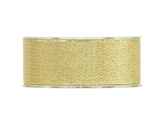 Slika Traka shine 40mm/30m zlatna 04