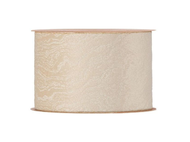 Slika Traka rouen 63mm x 10mt. Krem 02
