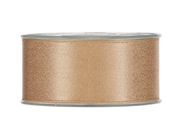 Slika Traka frederik 40mm x 25m. Šampanj 42
