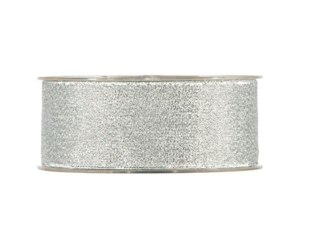 Slika Traka shine 40mm x 30mt. Srebrna 40