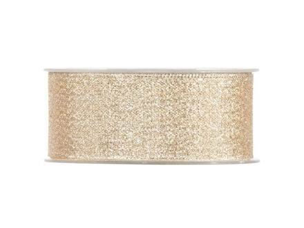 Slika Traka shine 40mm x 30mt. Champagne 42