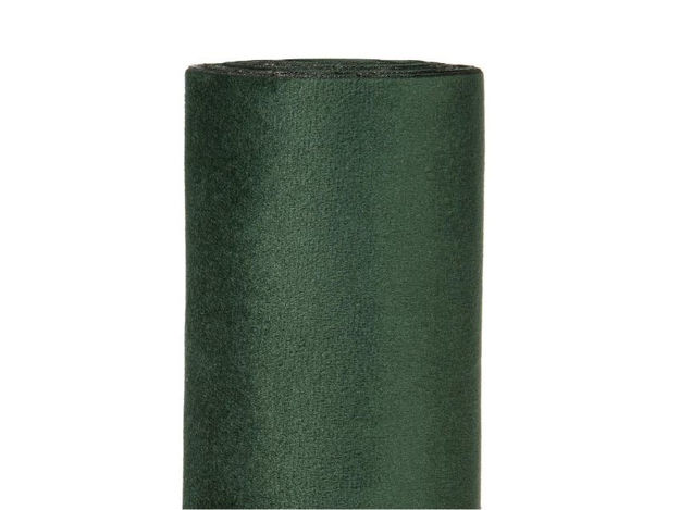 Slika Pliš rola 48cm x 1.8mt. T. Zelena 73