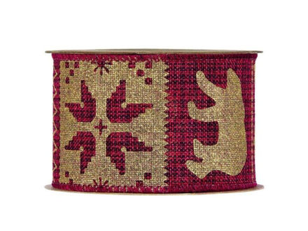 Slika Traka polar bear 63mm x 10mt.