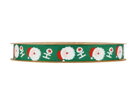 Slika Traka santa ho ho ho 15mm x 20mt.