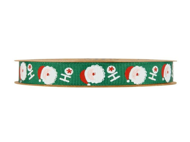 Slika Traka santa ho ho ho 15mm x 20mt.