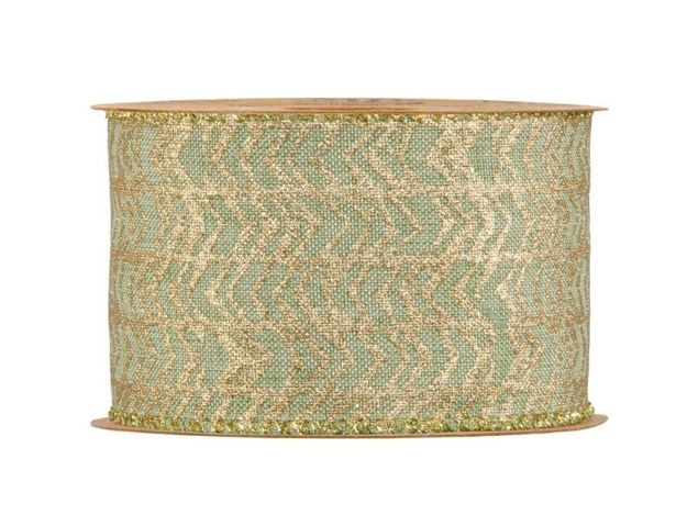 Slika Traka aleppo 63mm x 10mt. Sage 23