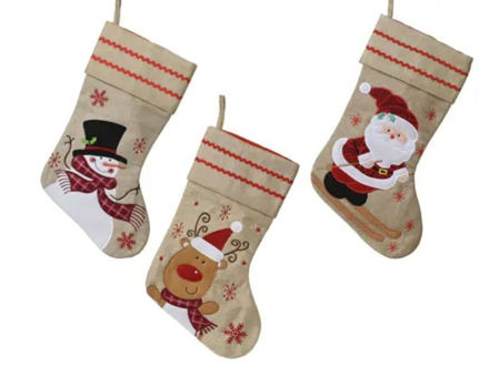 Slika Čizmica polyester 25x45cm; natur