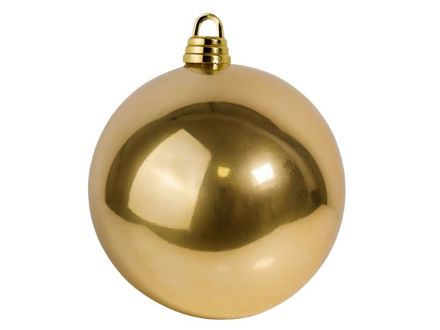 Slika Plastična kugla 50cm/1kom - šampanj S