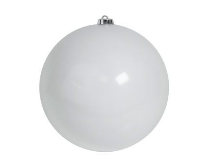 Slika Plastična kugla 25cm/1kom - bijela P