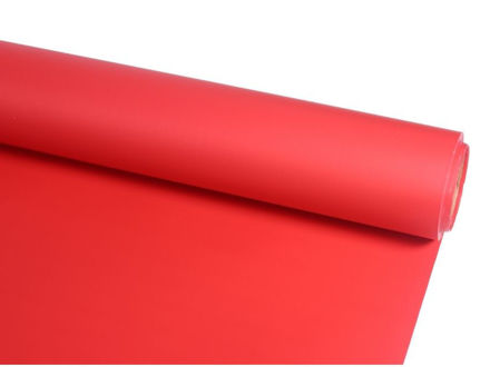 Slika Charm rola jednobojna rola 58cm x 15mt; crvena