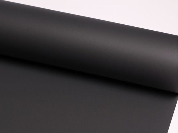 Slika Charm folija jednobojna rola 58cm x 15mt; antracit