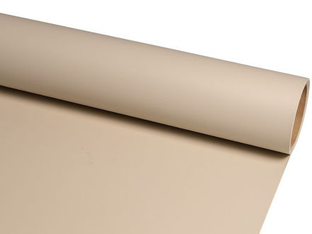 Slika Charm folija jednobojna rola 58cm x 15mt; milky tea