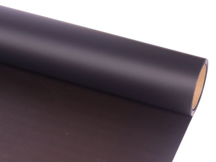 Slika Charm folija jednobojna rola 58cm x 15mt; crna