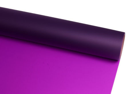 Slika Charm folija jednobojna rola 58cm x 15mt; ljubičasta