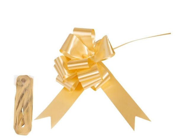 Slika Traka potezna 5cm; s/50kom; šampanj