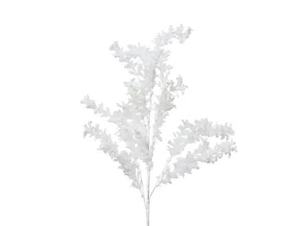 Slika Grana dekorativna 75cm; bijela