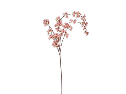 Slika Grana trešnje 120 cm; roza