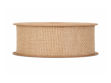 Slika Traka lanena 50mm/15mt natur