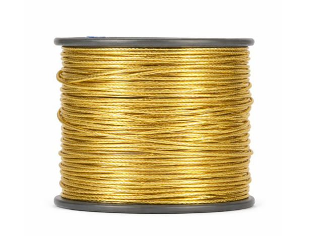 Slika KonopčIć elastični 2mm x 50mt; zlatni