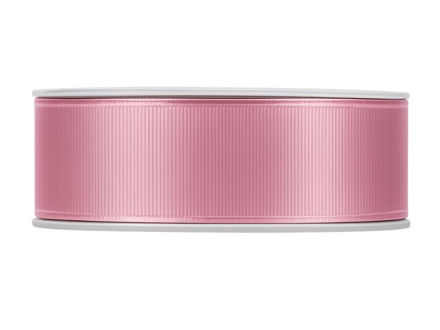 Slika Traka dekorativna 25mm x 20mt; prljavo roza