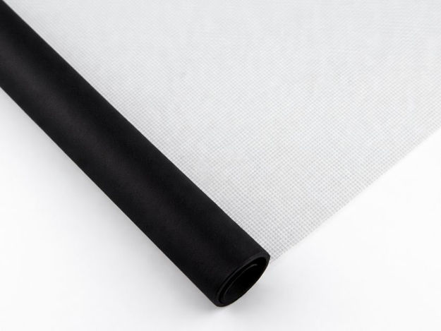 Slika Til rola 48cm/10mt - crna