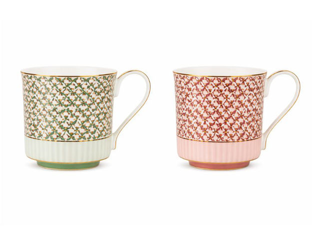 Slika Šalice porculan 350ml. S/2