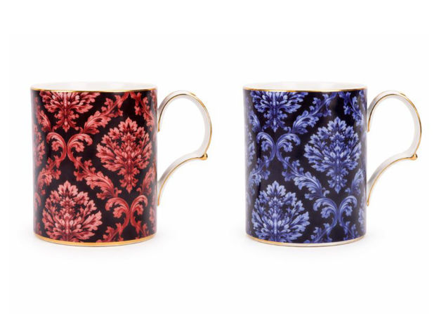 Slika Šalice porculan 350ml. S/2