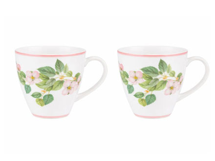 Slika Šalice porculan 300ml. S/2