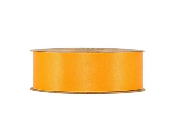 Slika Traka mat saten 25mm/20m; narančasta 10