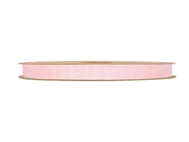 Slika Traka organdi 25mm/20mt; sv.Roza 03