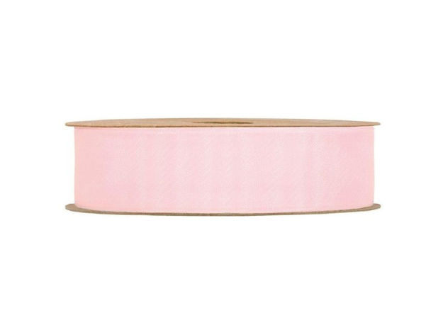 Slika Traka organdi 40mm/20m; sv.Roza 03