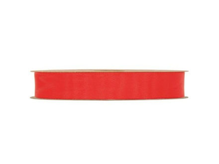 Slika Traka organdi 15mm/50mt; crvena 08
