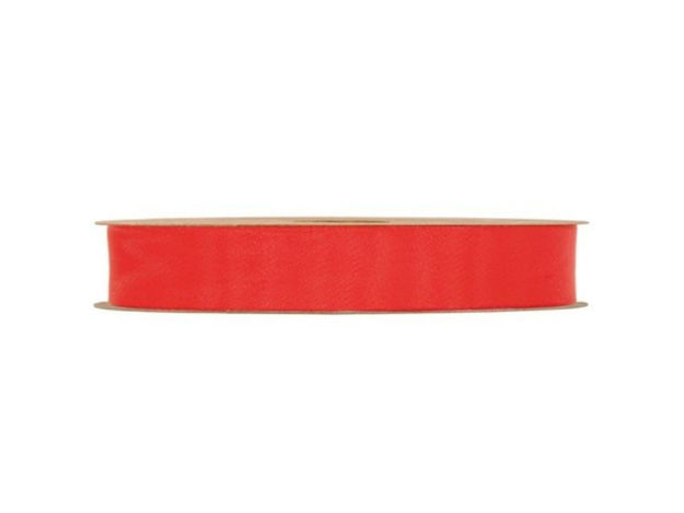 Slika Traka organdi 15mm/50mt; crvena 08
