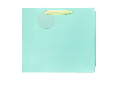 Slika Vrećica 31x26x12cm;210g;menta zelena