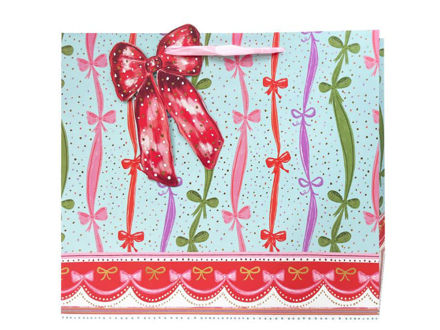 Slika Vrećica 31x26x12cm;210g; mix boja