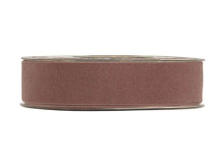 Slika Traka dupli pliš 25mm/7m mauve 60