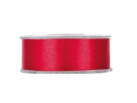 Slika Traka saten 40mm/25mt crvena 108
