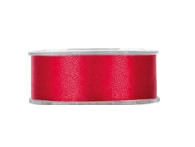 Slika Traka saten 40mm/25mt crvena 108