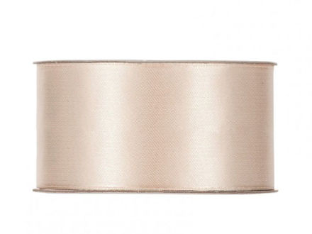 Slika Traka saten 40mm/25mt dove-grey 52